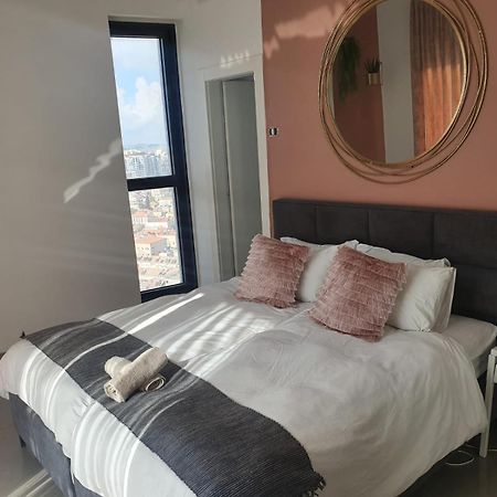 Jtower Royal Suites - Alefimmoed Jerusalém Exterior foto