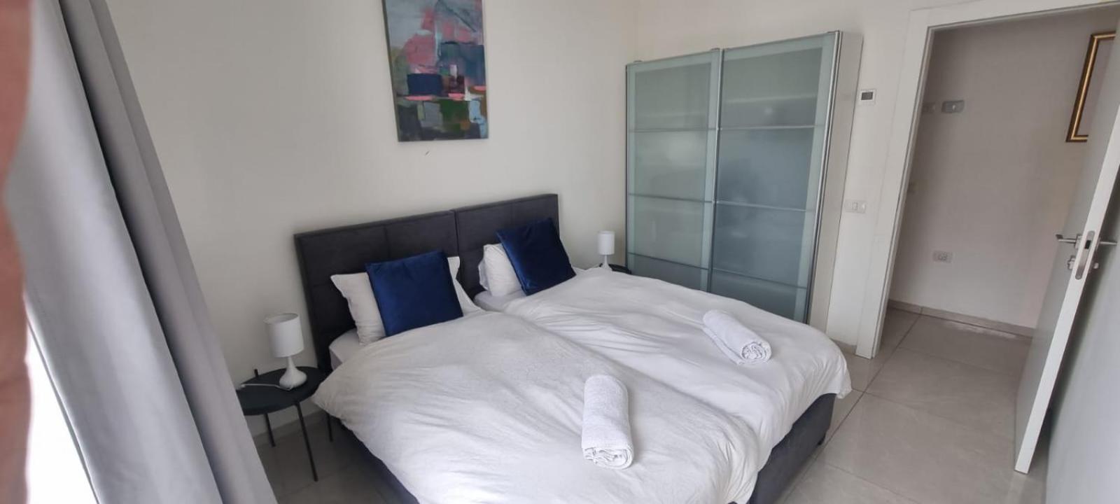 Jtower Royal Suites - Alefimmoed Jerusalém Exterior foto