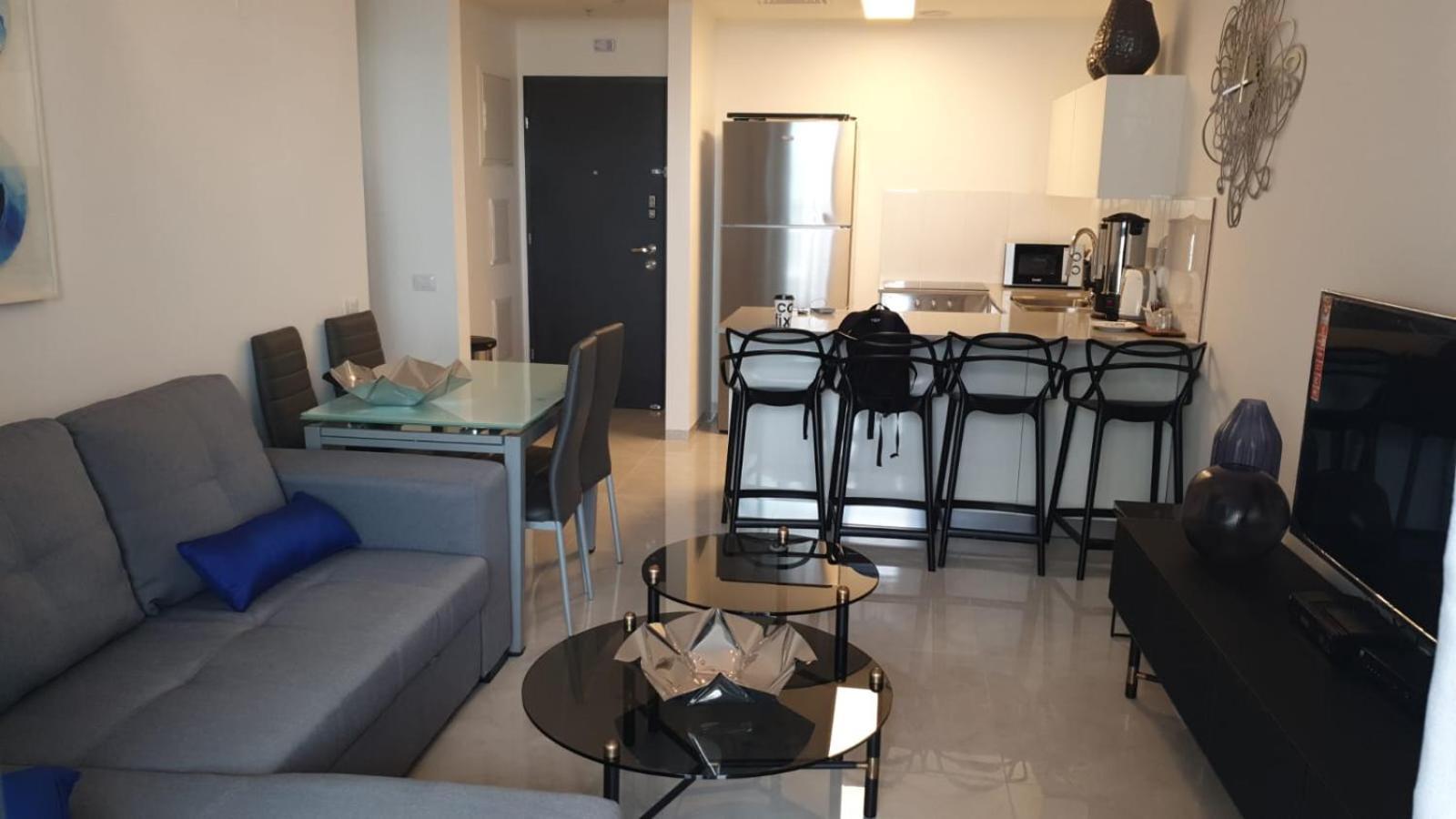 Jtower Royal Suites - Alefimmoed Jerusalém Exterior foto