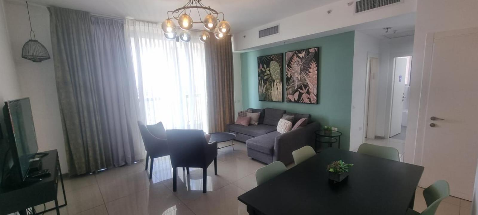 Jtower Royal Suites - Alefimmoed Jerusalém Exterior foto