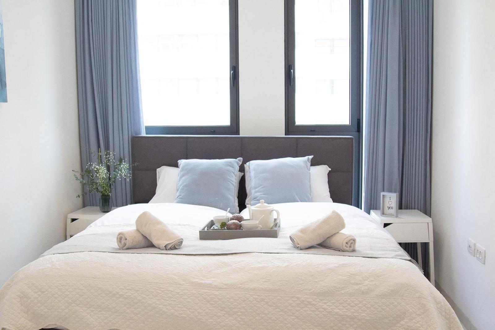 Jtower Royal Suites - Alefimmoed Jerusalém Exterior foto