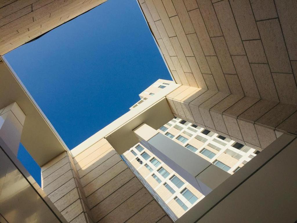 Jtower Royal Suites - Alefimmoed Jerusalém Exterior foto