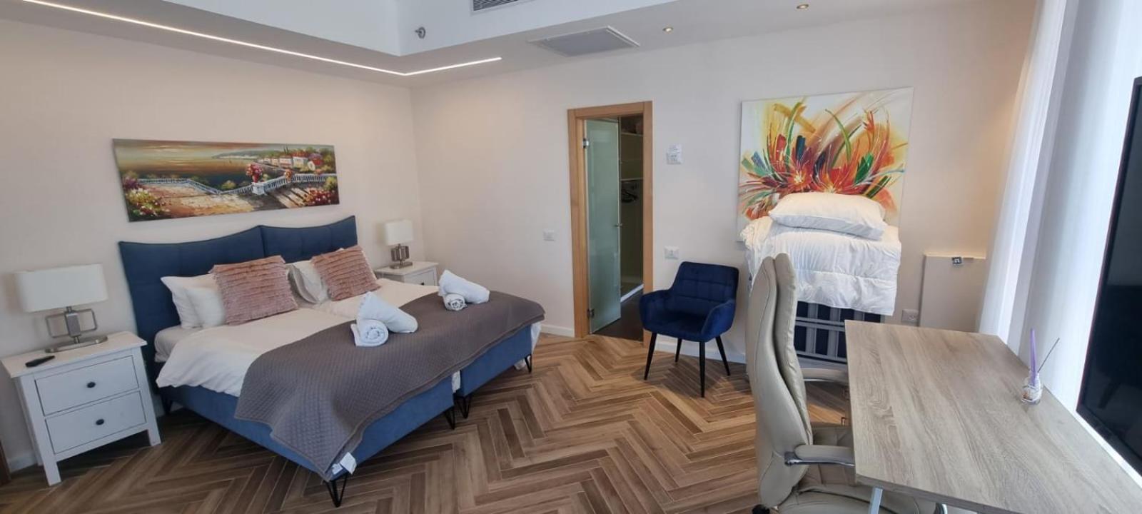 Jtower Royal Suites - Alefimmoed Jerusalém Exterior foto