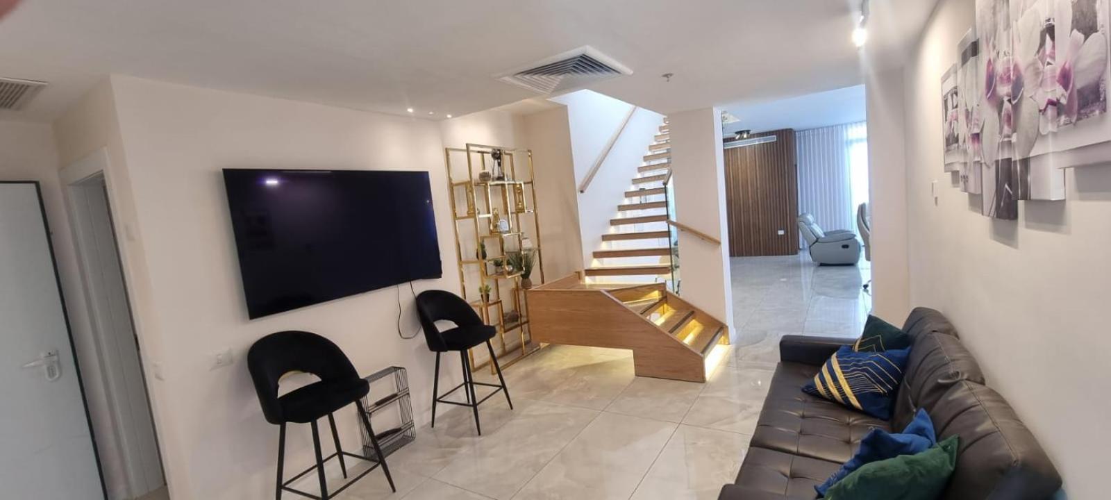 Jtower Royal Suites - Alefimmoed Jerusalém Exterior foto