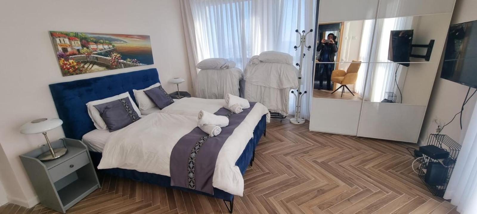 Jtower Royal Suites - Alefimmoed Jerusalém Exterior foto