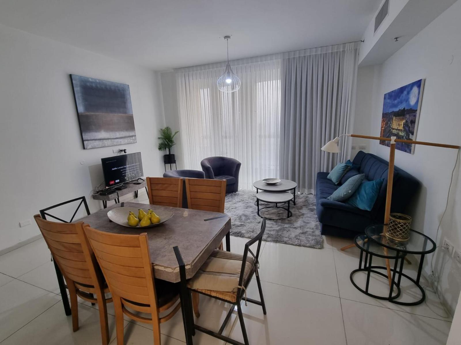 Jtower Royal Suites - Alefimmoed Jerusalém Exterior foto