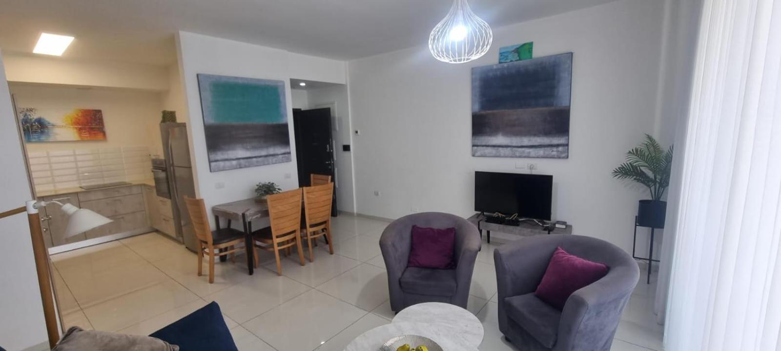 Jtower Royal Suites - Alefimmoed Jerusalém Exterior foto
