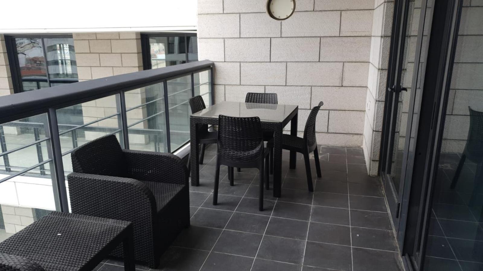 Jtower Royal Suites - Alefimmoed Jerusalém Exterior foto