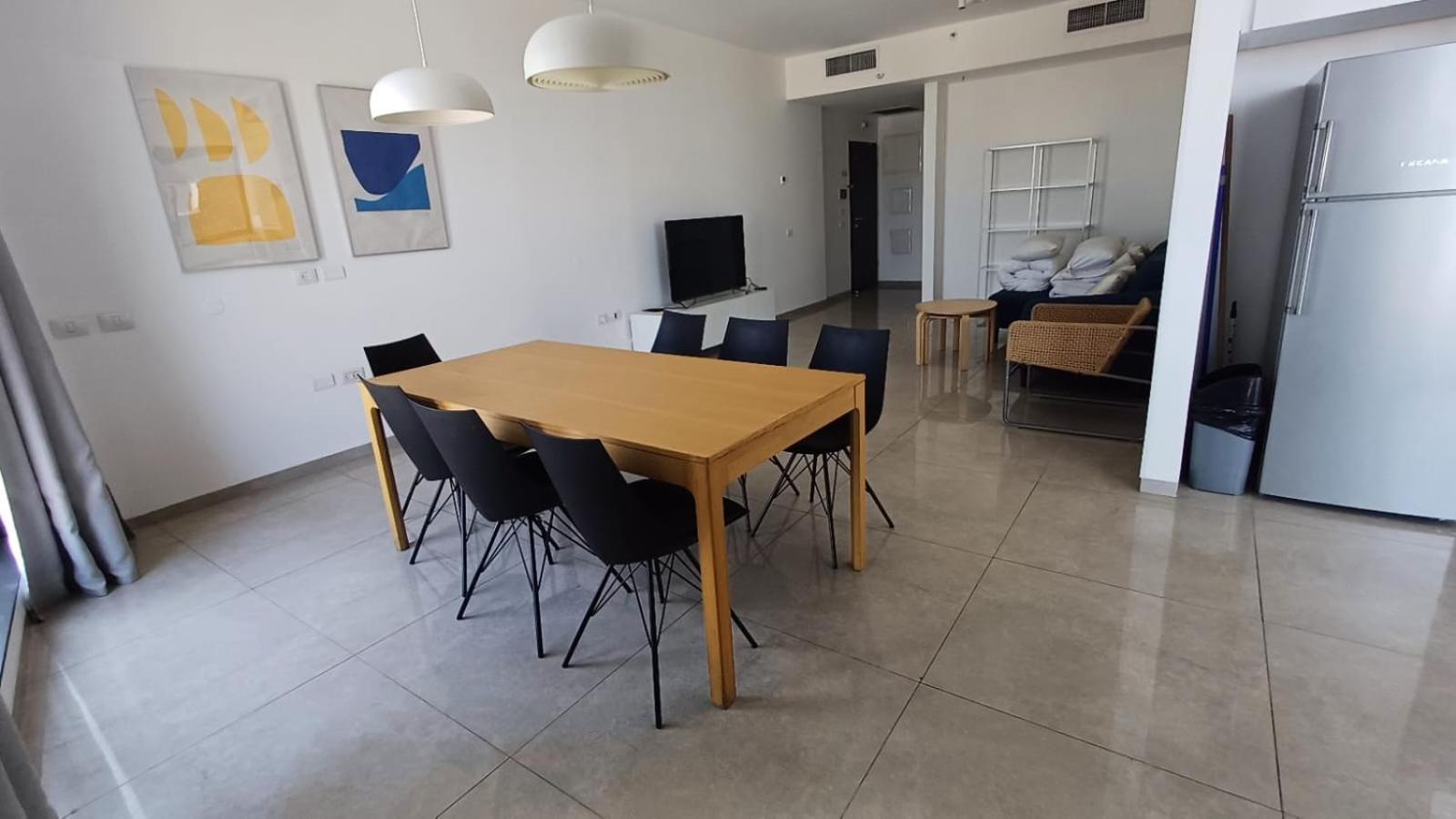 Jtower Royal Suites - Alefimmoed Jerusalém Exterior foto
