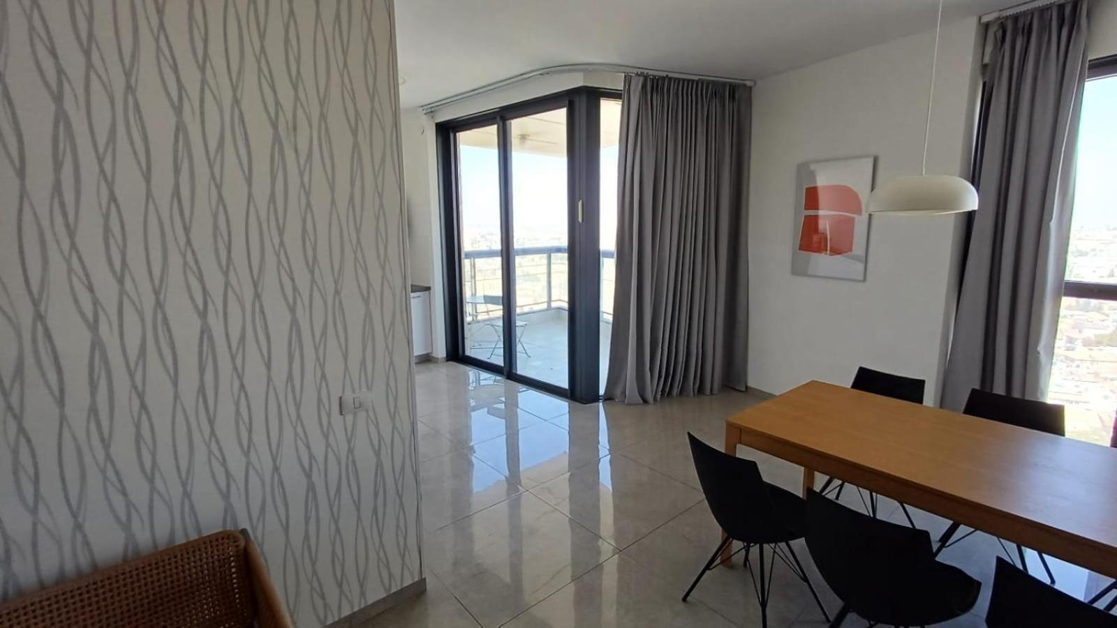 Jtower Royal Suites - Alefimmoed Jerusalém Exterior foto